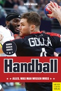 Cover: Handball - Meyer & Meyer