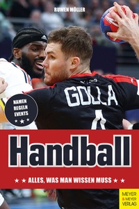 Abbildung von: Handball - Meyer & Meyer