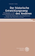 Bild: Der historische Entwicklungsweg des Anderen - Universit&auml;tsverlag Winter