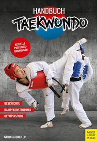 Abbildung von: Handbuch Taekwondo - Meyer & Meyer