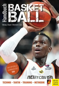 Abbildung von: Handbuch Basketball - Meyer & Meyer