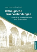 Cover: Ostbelgische Querverbindungen - Waxmann Verlag GmbH