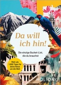 Abbildung von: Da will ich hin! - Merian / Holiday