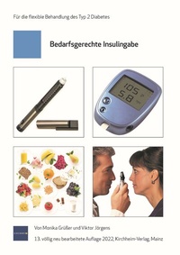 Abbildung von: Bedarfsgerechte Insulingabe - MedTriX