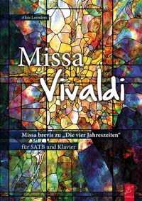 Abbildung von: Missa Vivaldi - Fidula