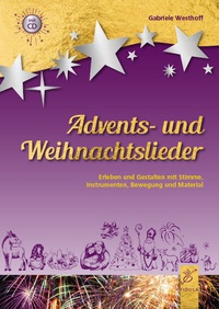 Abbildung von: Advents- und Weihnachtslieder - Fidula
