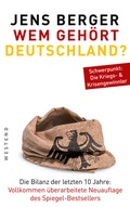 Cover: Wem geh&ouml;rt Deutschland? - Westend
