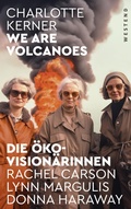 Cover: We are Volcanoes - Westend