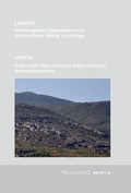 Cover: Ver&ouml;ffentlichungen aus dem Deutschen Bergbau-Museum Bochum / Laurion - VML Vlg Marie Leidorf