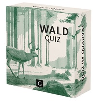 Abbildung von: Wald-Quiz - Grupello Verlag