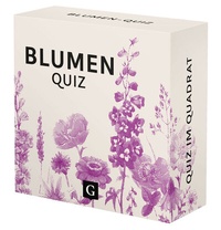 Abbildung von: Blumen-Quiz - Grupello Verlag