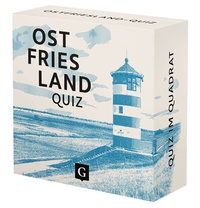 Abbildung von: Ostfriesland-Quiz - Grupello Verlag