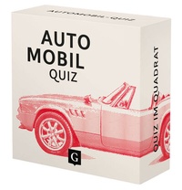 Abbildung von: Automobil-Quiz - Grupello Verlag