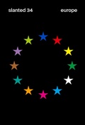 Cover: Slanted 34 Europe - Slanted Publishers UG (haftungsbeschr&auml;nkt)