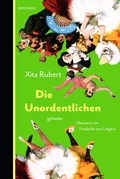 Cover: Die Unordentlichen - Berenberg