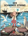 Cover: Der schwarze Strand - Kindermann Verlag