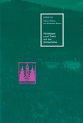 Cover: Heidegger (und Trakl) auf der B&uuml;hlerh&ouml;he - Deutsche Schillerges.