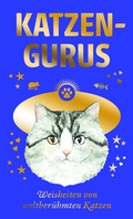 Cover: Katzen-Gurus Mini - Laurence King Verlag