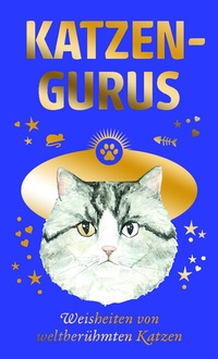 Abbildung von: Katzen-Gurus Mini - Laurence King Verlag