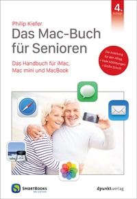 Abbildung von: Das Mac-Buch für Senioren - dpunkt