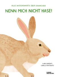 Abbildung von: Nenn mich nicht Hase! - Die Gestalten Verlag