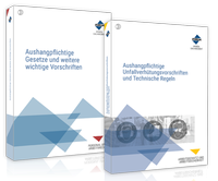 Abbildung von: Das Aushang-Paket - Forum Verlag Herkert