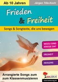 Cover: Frieden und Freiheit - KOHL VERLAG Der Verlag mit dem Baum