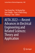 Cover: AETA 2022-Recent Advances in Electrical Engineering and Related Sciences: Theory and Application - Springer
