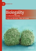 Cover: Biolegality - Springer