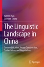 Cover: The Linguistic Landscape in China - Springer
