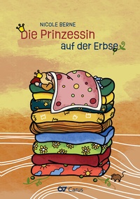 Abbildung von: Die Prinzessin auf der Erbse - Carus-Verlag