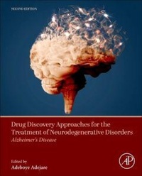 Abbildung von: Drug Discovery Approaches for the Treatment of Neurodegenerative Disorders - Academic Press