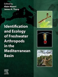 Abbildung von: Identification and Ecology of Freshwater Arthropods in the Mediterranean Basin - Elsevier