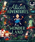 Cover: Alice's Adventures in Wonderland - Puffin Classics