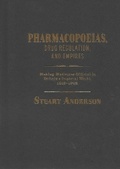 Cover: Pharmacopoeias, Drug Regulation, and Empires - McGill-Queen's University Press