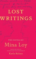 Cover: Lost Writings - Yale University Press