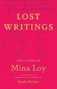Abbildung von: Lost Writings - Yale University Press