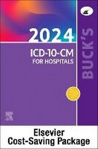 Abbildung von: Buck's 2024 ICD-10 CM for Physicians, 2024 AMA CPT Professional, and Buck's 2024 HCPCS Level II - Churchill Livingstone