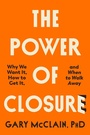 Cover: The Power of Closure - Piatkus Books