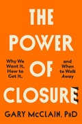 Cover: The Power of Closure - Piatkus Books