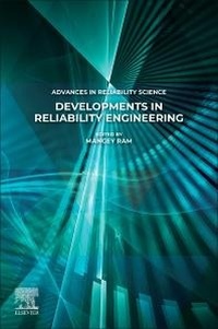 Enlarge image Cover: Developments in Reliability Engineering - Elsevier