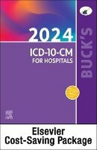 Abbildung von: Buck's 2024 ICD-10-CM Hospital, and Buck's 2024 ICD-10-PCS - Churchill Livingstone
