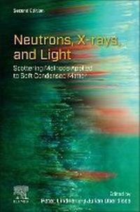 Abbildung von: Neutrons, X-rays, and Light - Elsevier