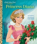 Cover: Princess Diana: A Little Golden Book Biography - Random House Inc