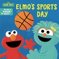 Cover: Elmo's Sports Day (Sesame Street) - Random House Books for Young Readers