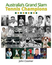 Abbildung von: Australia's Grand Slam Tennis Champions - Jc Editorial