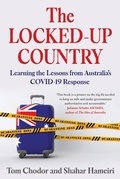 Cover: Locked-up Country - University of Queensland Press