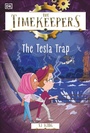 Cover: The Timekeepers: The Tesla Trap - DK Flip