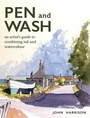 Cover: Pen and Wash - The Crowood Press Ltd