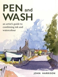 Enlarge image Cover: Pen and Wash - The Crowood Press Ltd